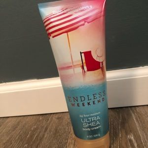 bath and body works lotion